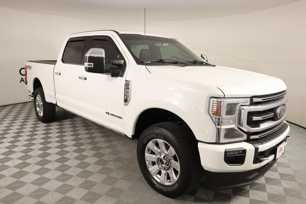 used 2022 Ford F-250 car, priced at $73,932