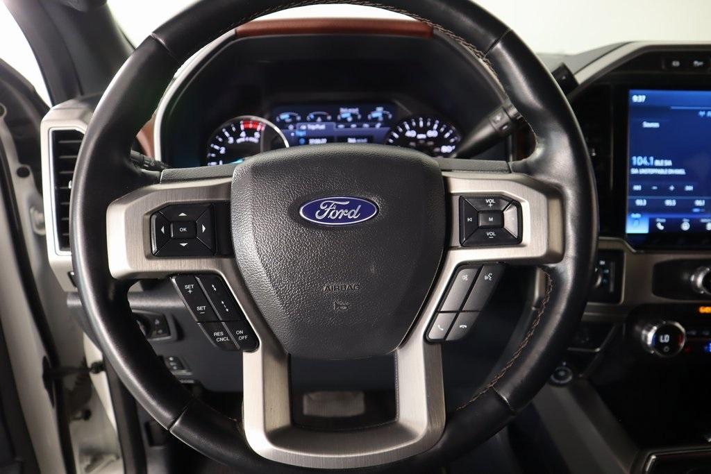 used 2022 Ford F-250 car, priced at $73,932