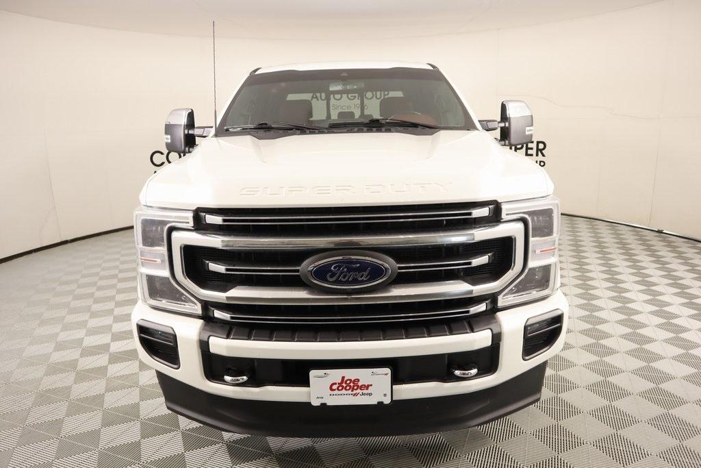 used 2022 Ford F-250 car, priced at $73,932