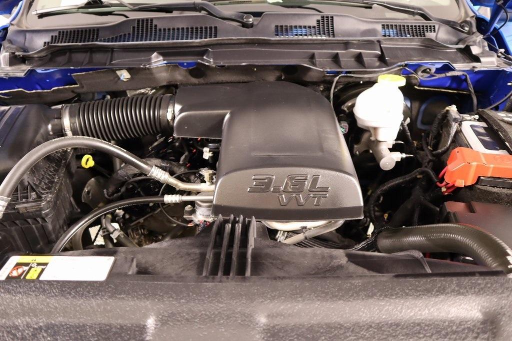 used 2023 Ram 1500 Classic car, priced at $29,108