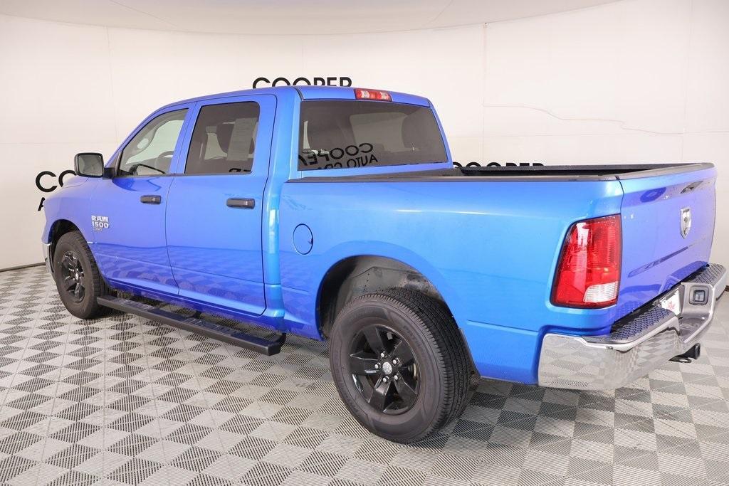 used 2023 Ram 1500 Classic car, priced at $29,108