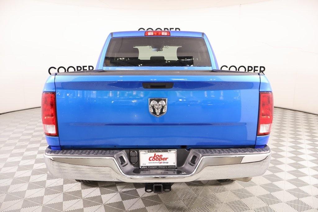 used 2023 Ram 1500 Classic car, priced at $29,108