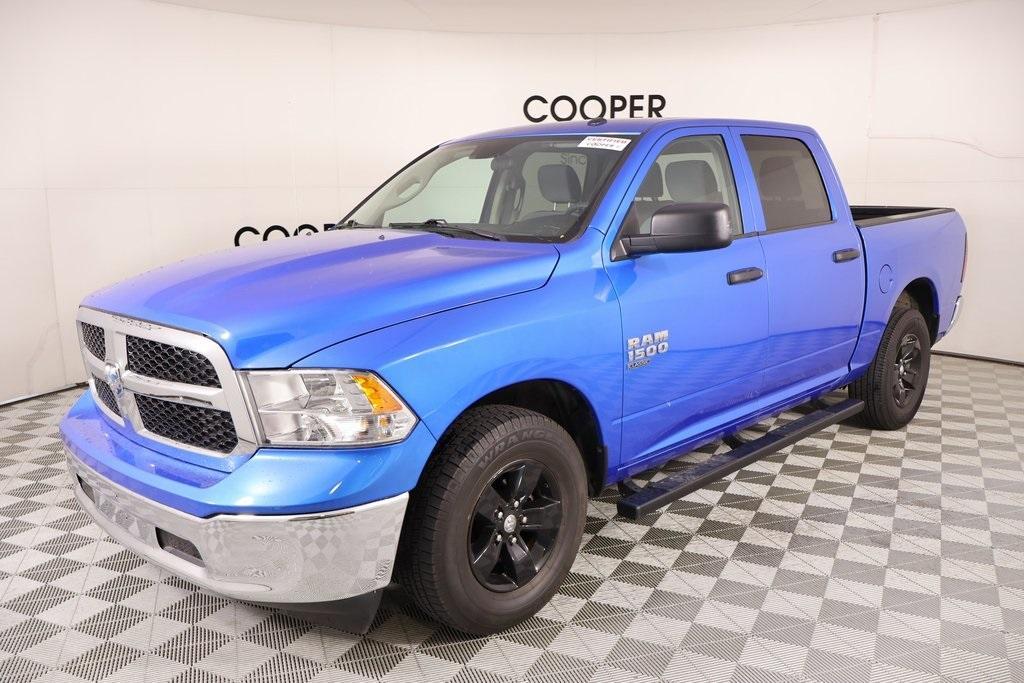 used 2023 Ram 1500 Classic car, priced at $29,108