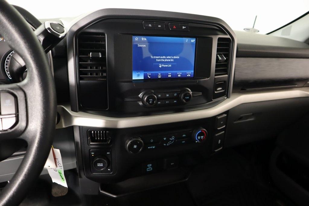 used 2021 Ford F-150 car, priced at $36,757