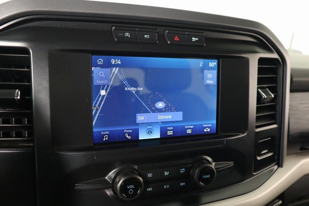 used 2021 Ford F-150 car, priced at $36,757