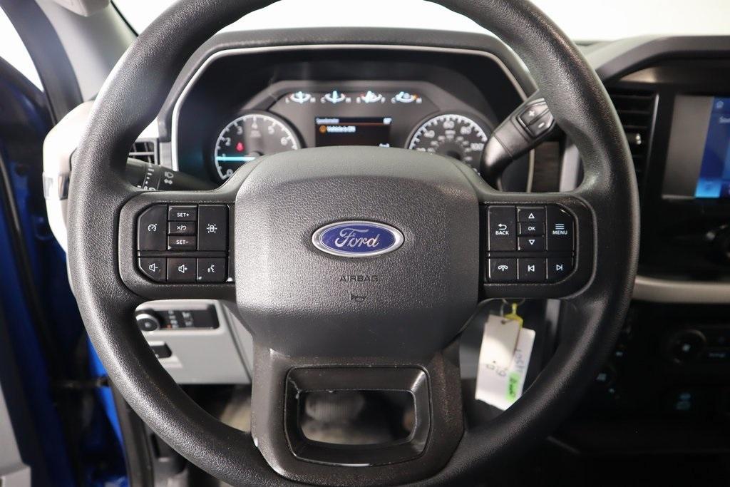 used 2021 Ford F-150 car, priced at $36,757
