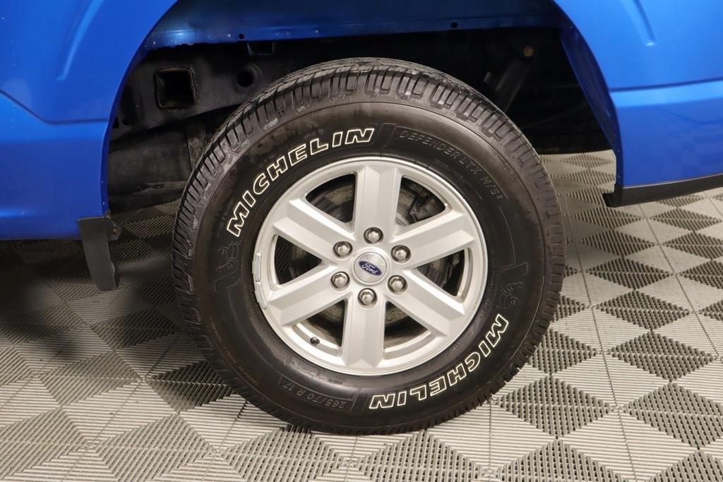 used 2021 Ford F-150 car, priced at $36,757