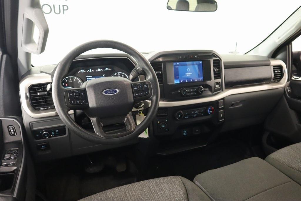 used 2021 Ford F-150 car, priced at $36,757