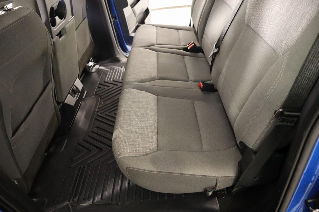 used 2021 Ford F-150 car, priced at $36,757