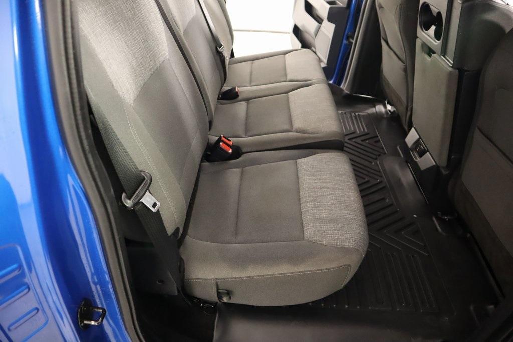 used 2021 Ford F-150 car, priced at $36,757