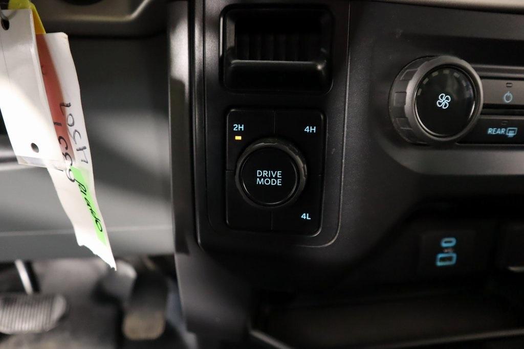 used 2021 Ford F-150 car, priced at $36,757