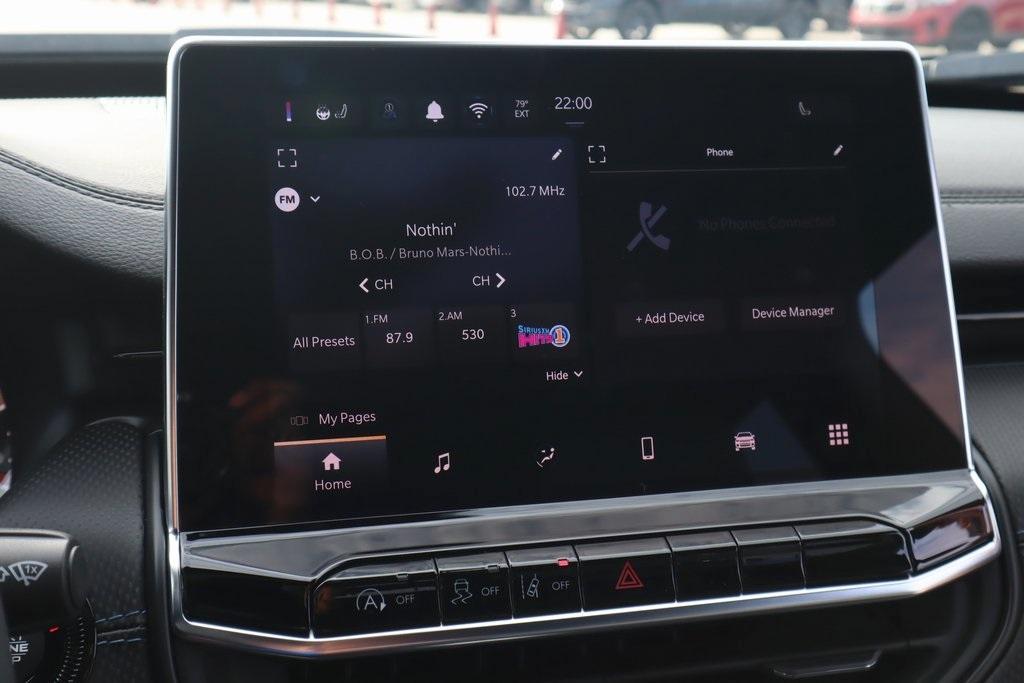 new 2025 Jeep Compass car, priced at $27,653