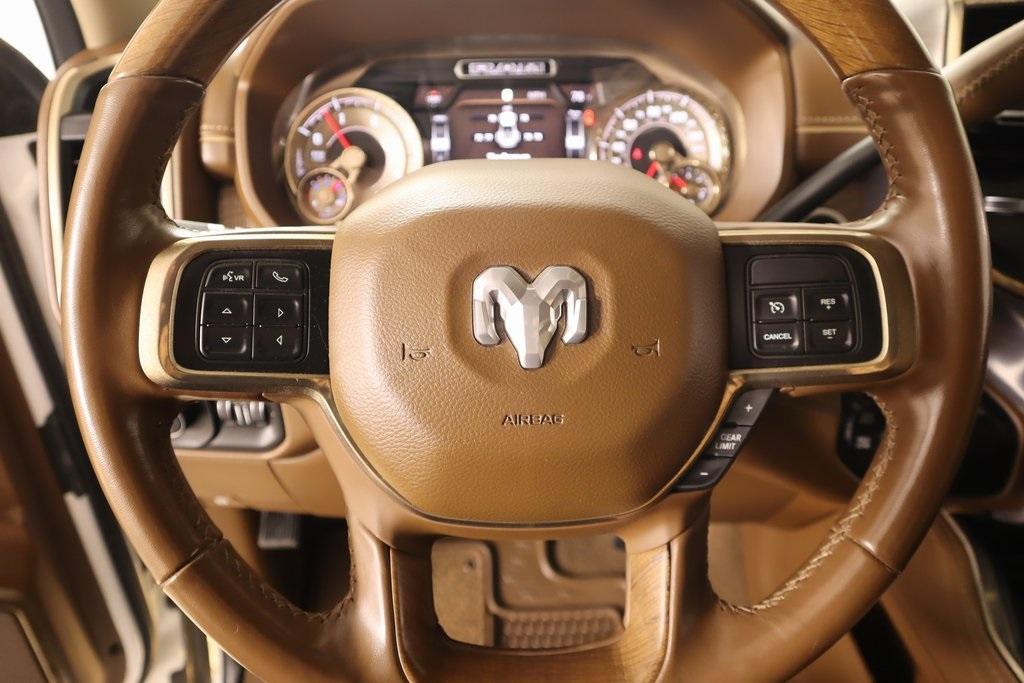 used 2020 Ram 3500 car, priced at $64,998