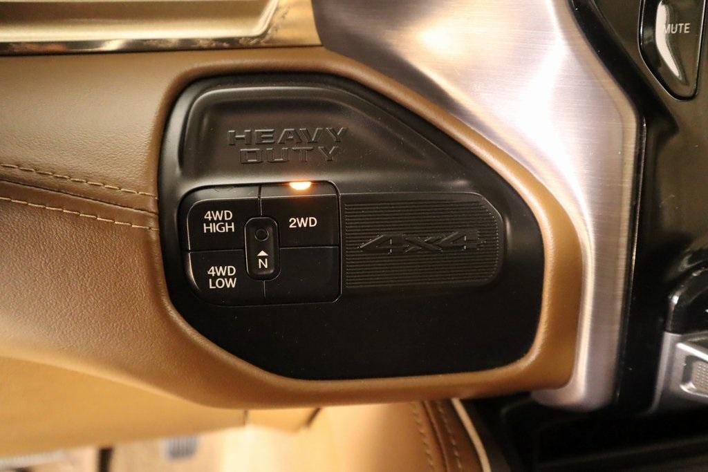 used 2020 Ram 3500 car, priced at $64,998