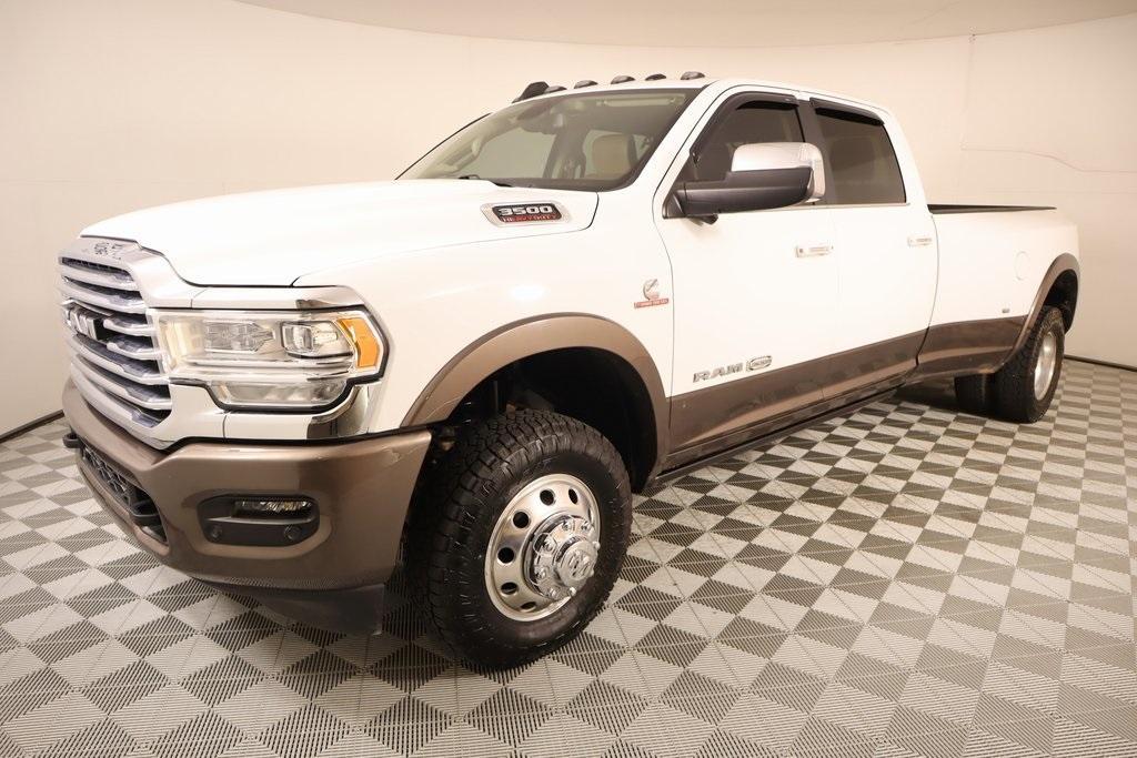 used 2020 Ram 3500 car, priced at $64,998
