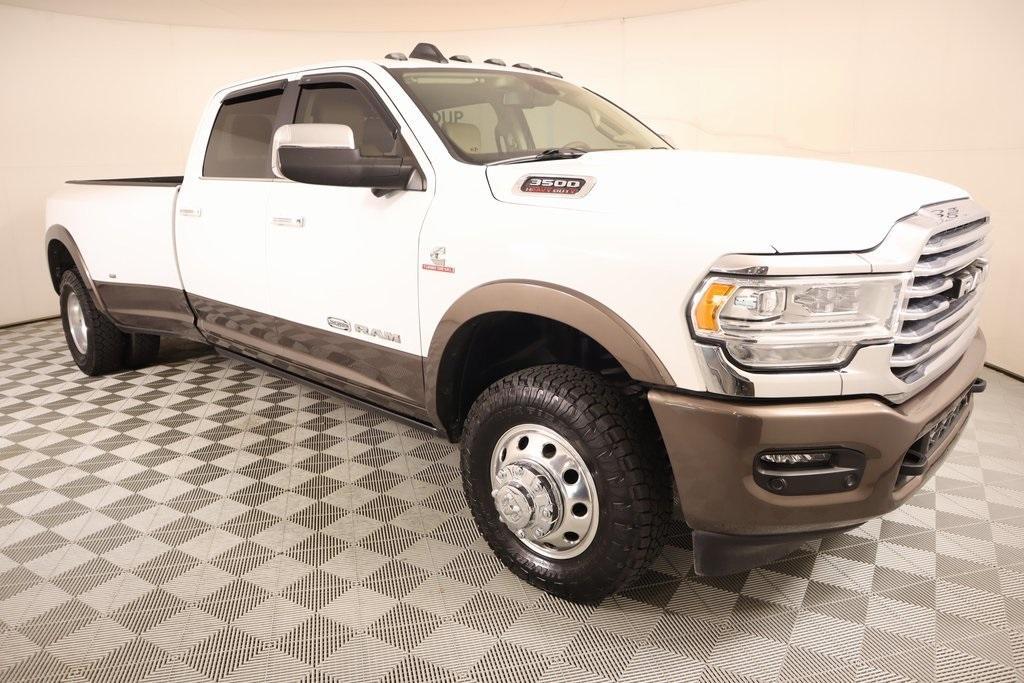 used 2020 Ram 3500 car, priced at $64,998
