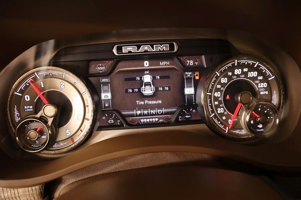 used 2020 Ram 3500 car, priced at $64,998