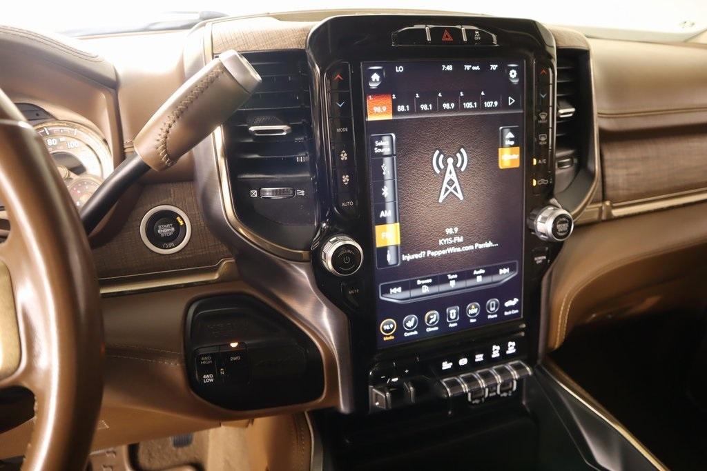 used 2020 Ram 3500 car, priced at $64,998