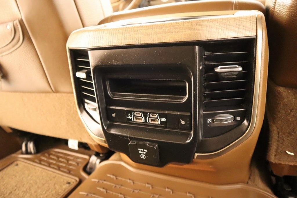 used 2020 Ram 3500 car, priced at $64,998