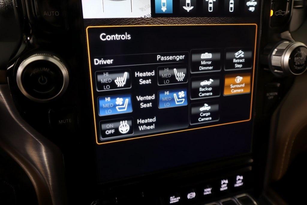 used 2020 Ram 3500 car, priced at $64,998