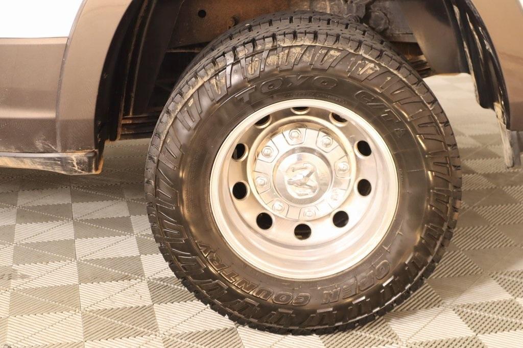 used 2020 Ram 3500 car, priced at $64,998