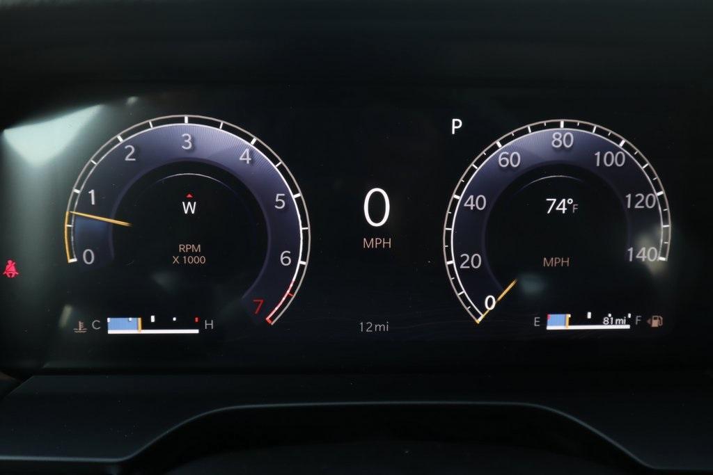 new 2025 Jeep Grand Cherokee L car, priced at $38,701
