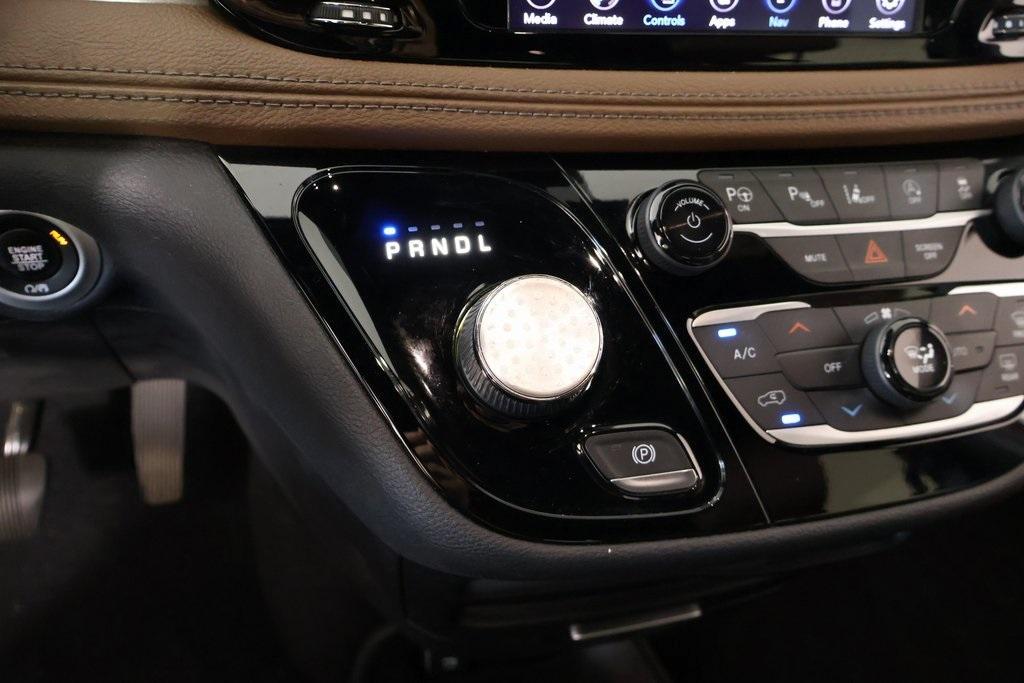 used 2020 Chrysler Pacifica car, priced at $20,996