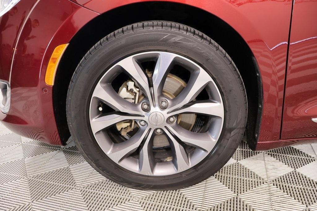 used 2020 Chrysler Pacifica car, priced at $20,996