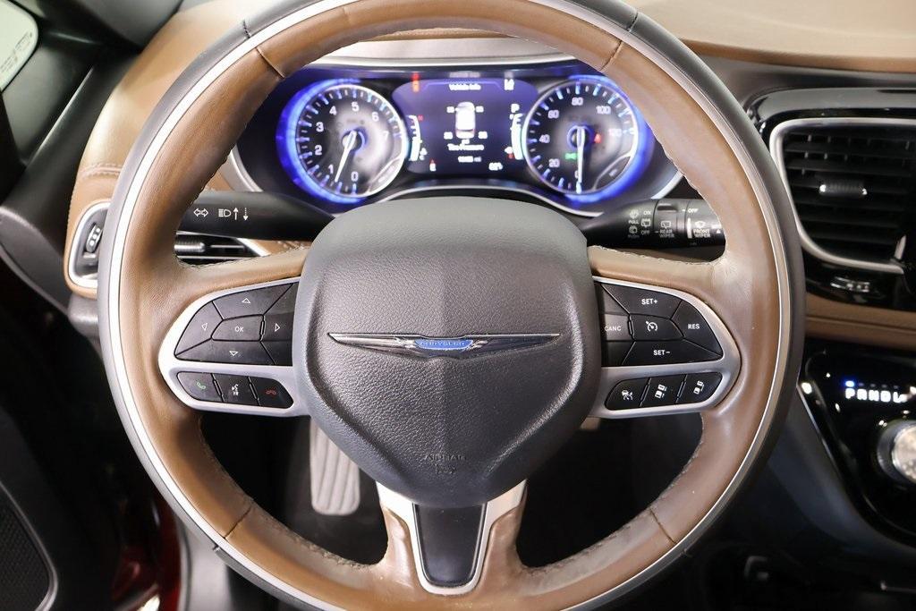 used 2020 Chrysler Pacifica car, priced at $20,996