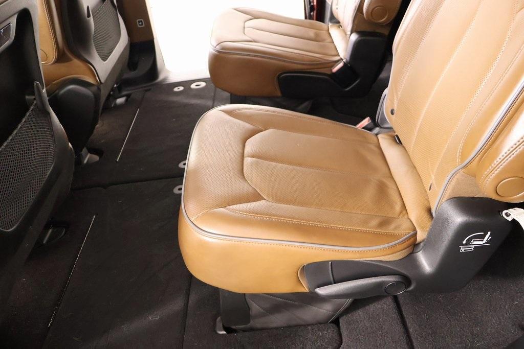 used 2020 Chrysler Pacifica car, priced at $20,996