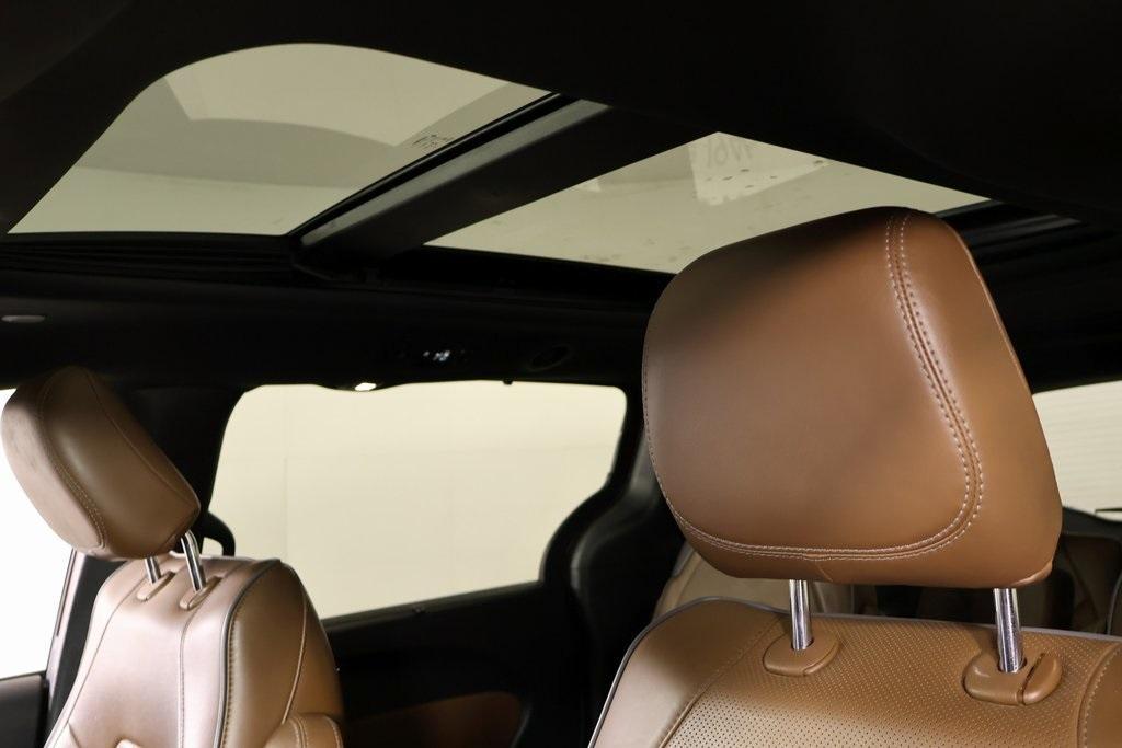 used 2020 Chrysler Pacifica car, priced at $20,996
