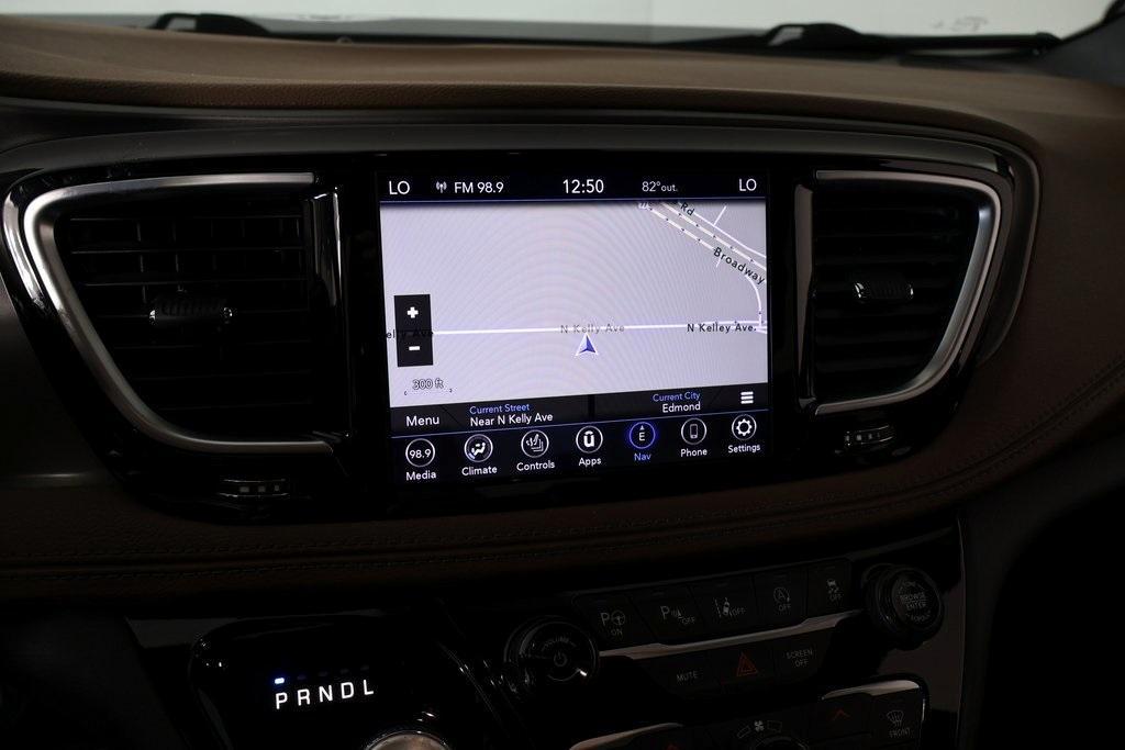 used 2020 Chrysler Pacifica car, priced at $20,996