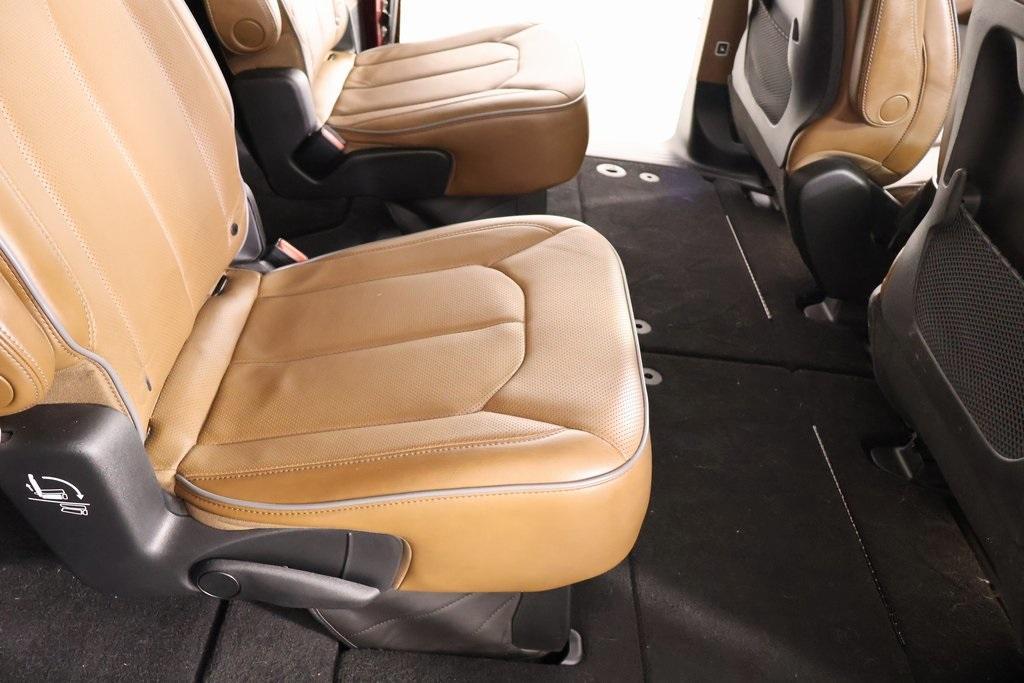 used 2020 Chrysler Pacifica car, priced at $20,996