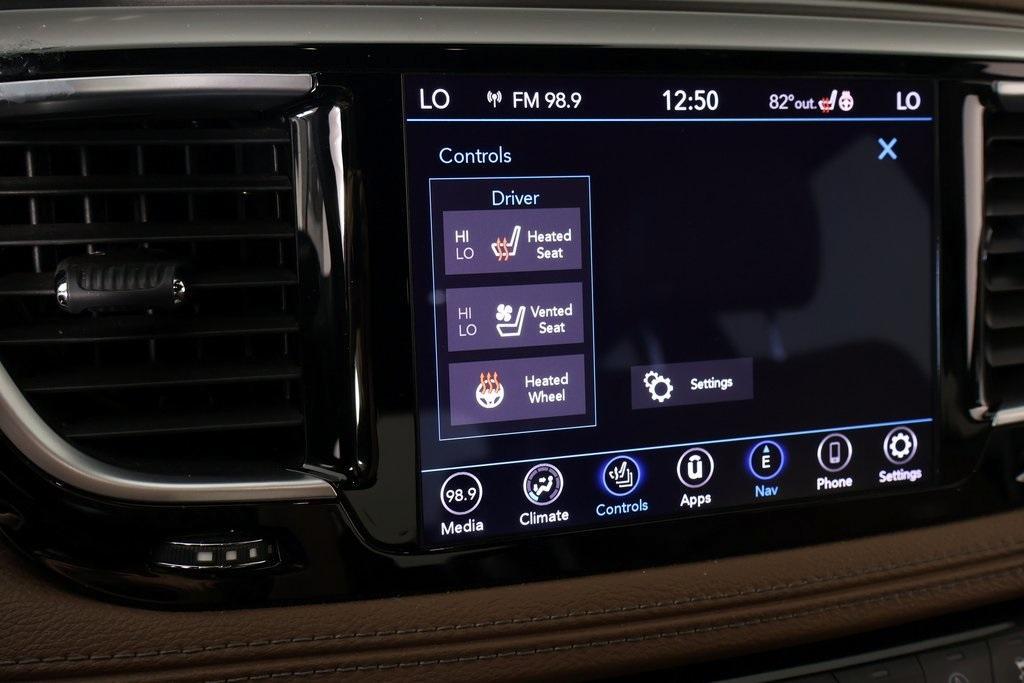 used 2020 Chrysler Pacifica car, priced at $20,996