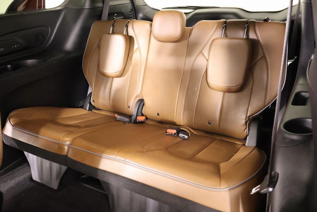 used 2020 Chrysler Pacifica car, priced at $20,996