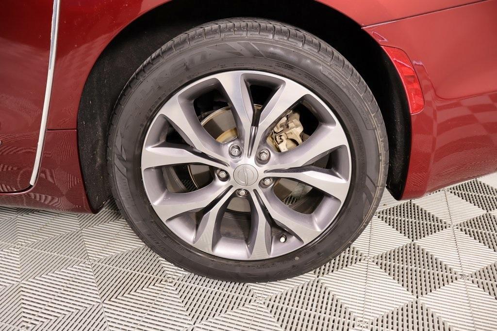used 2020 Chrysler Pacifica car, priced at $20,996