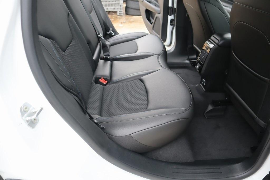 new 2025 Jeep Compass car, priced at $30,886
