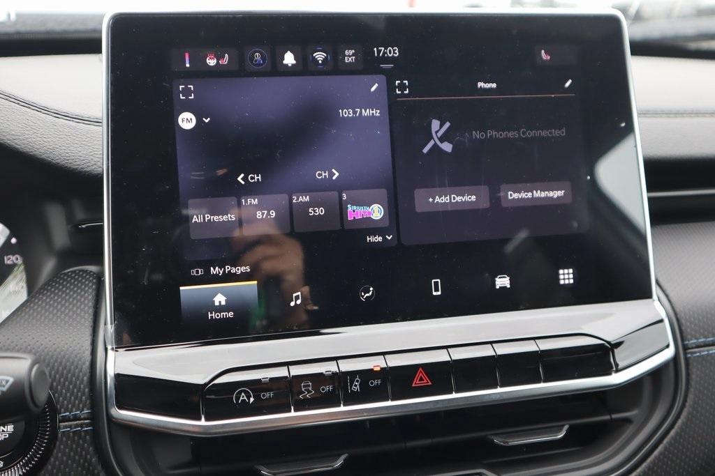 new 2025 Jeep Compass car, priced at $30,886