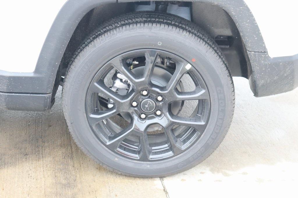 new 2025 Jeep Compass car, priced at $30,886