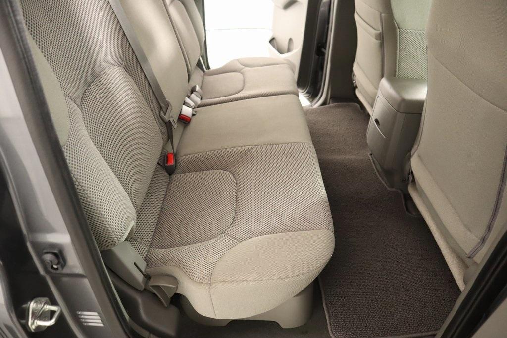 used 2020 Nissan Frontier car, priced at $25,172