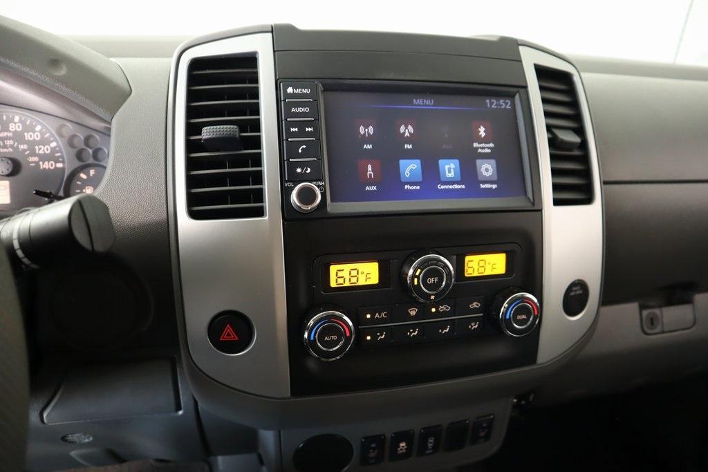 used 2020 Nissan Frontier car, priced at $25,172