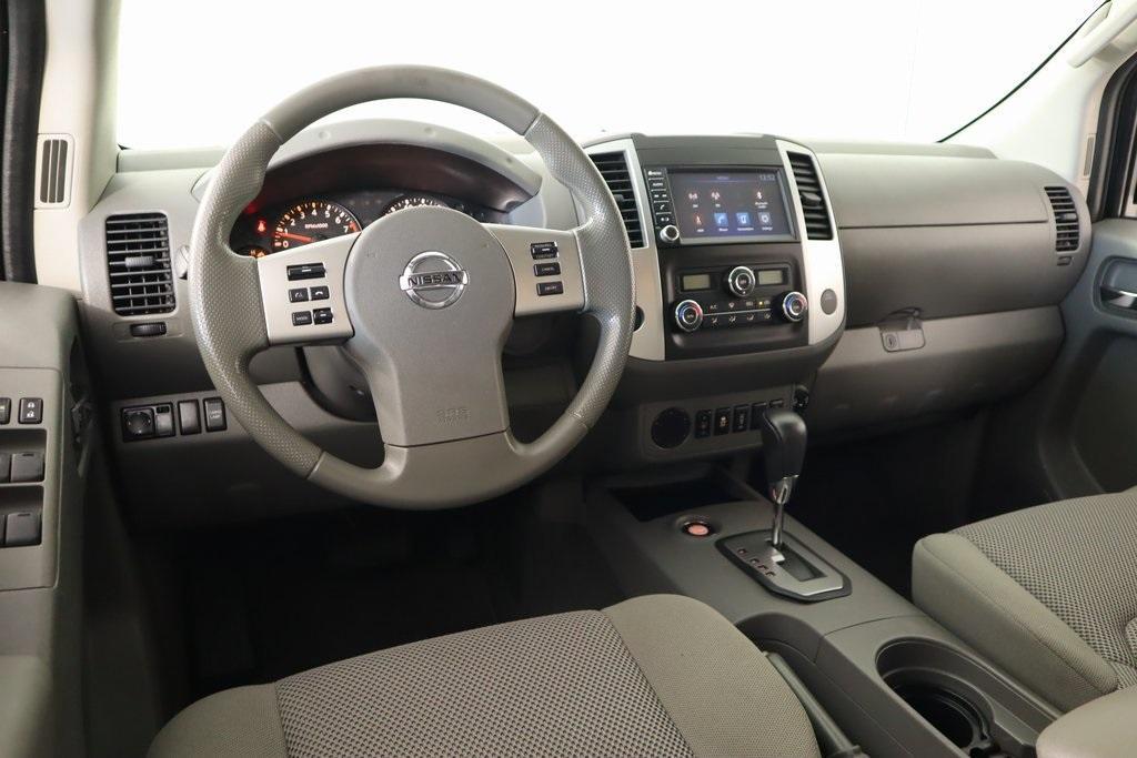 used 2020 Nissan Frontier car, priced at $25,172