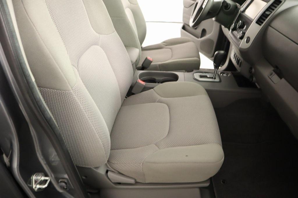 used 2020 Nissan Frontier car, priced at $25,172