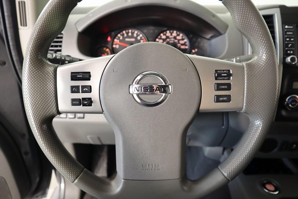 used 2020 Nissan Frontier car, priced at $25,172
