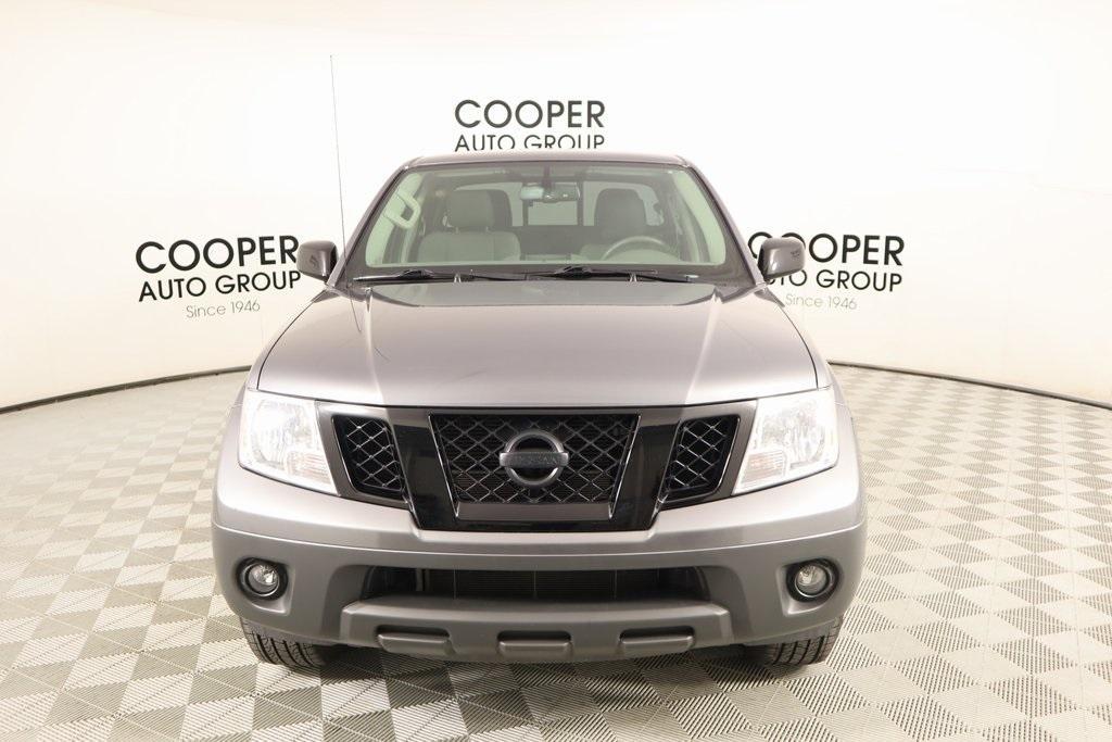 used 2020 Nissan Frontier car, priced at $25,172