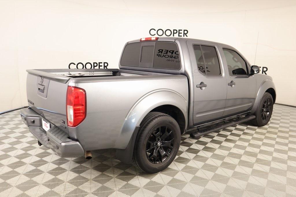 used 2020 Nissan Frontier car, priced at $25,172