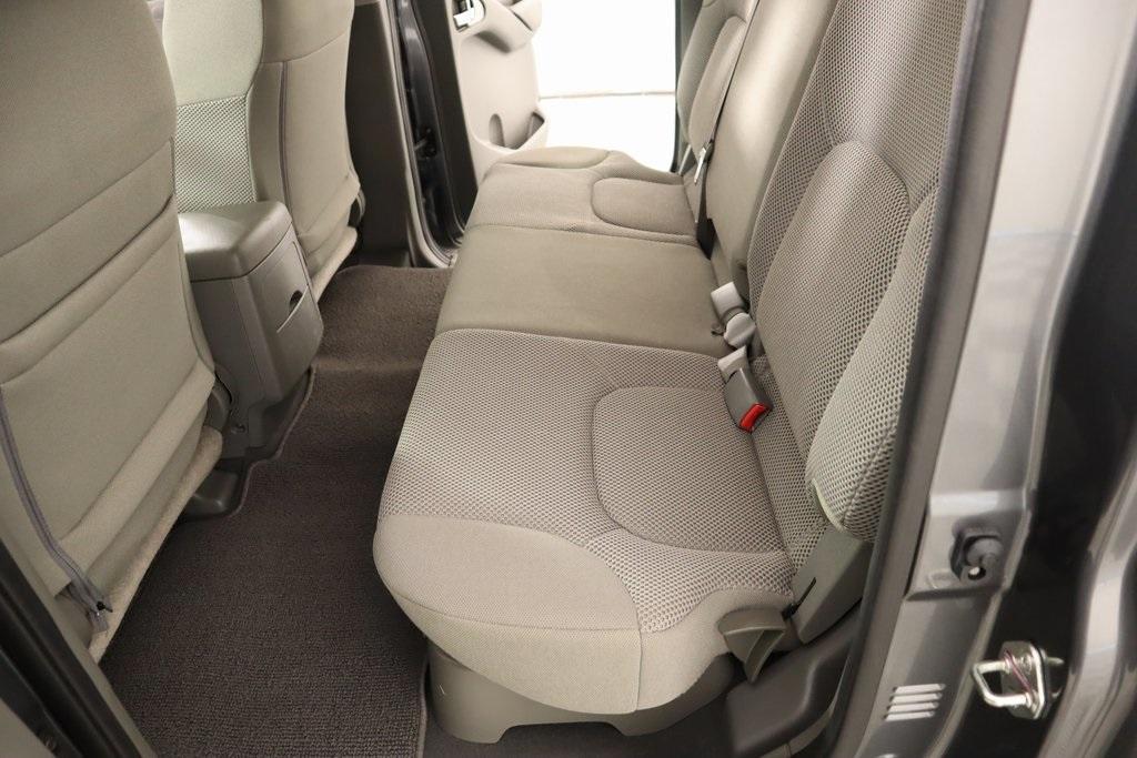 used 2020 Nissan Frontier car, priced at $25,172