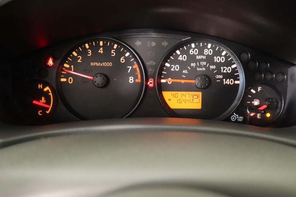 used 2020 Nissan Frontier car, priced at $25,172