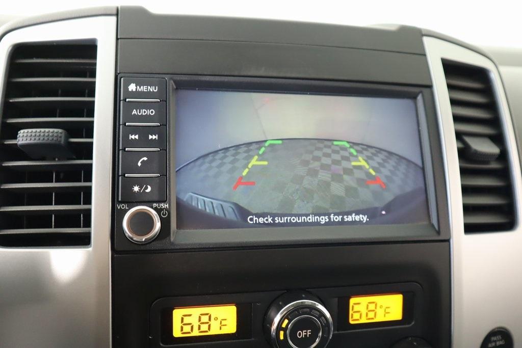 used 2020 Nissan Frontier car, priced at $25,172