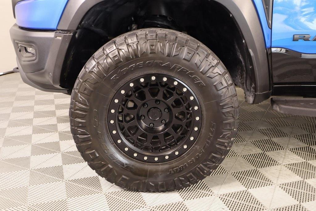 used 2021 Ram 1500 car, priced at $66,909